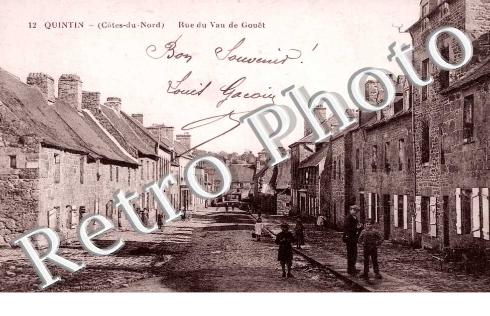 Rue du Vau de Gouët