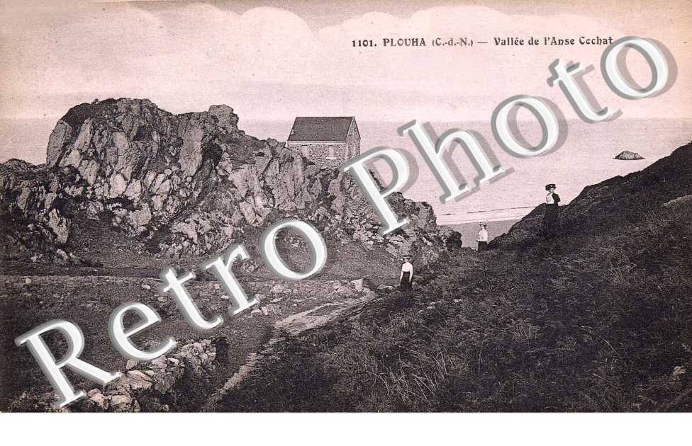 VALLEE DE L&#039;ANSE CECHAT