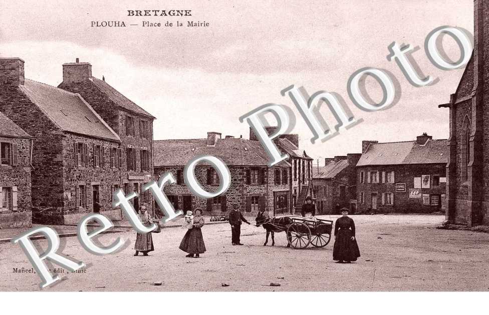 place de la mairie