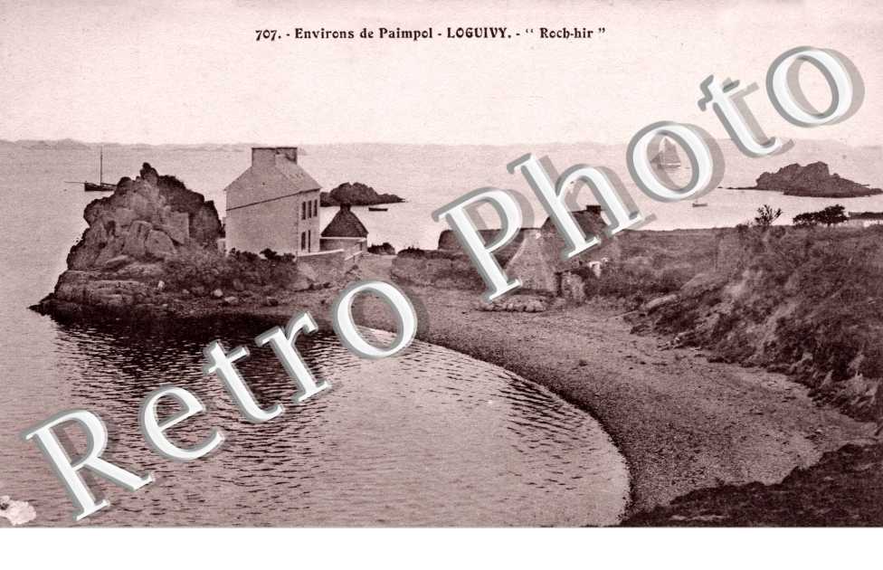 Loguivy - "Roch-hir"
