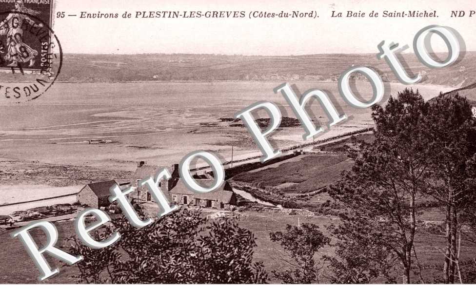La Baie de Saint Michel