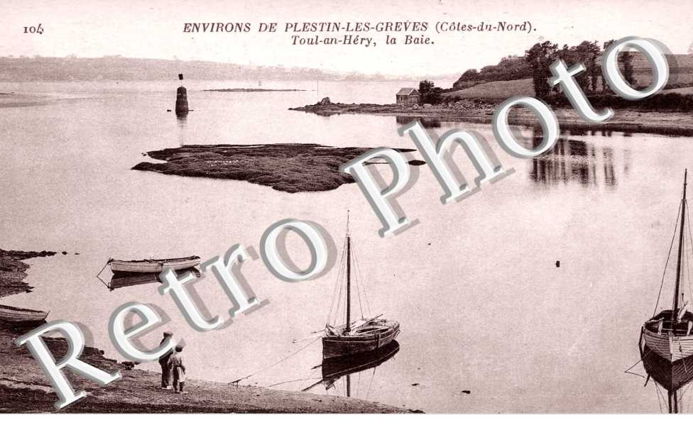 Toul An Héry, la baie