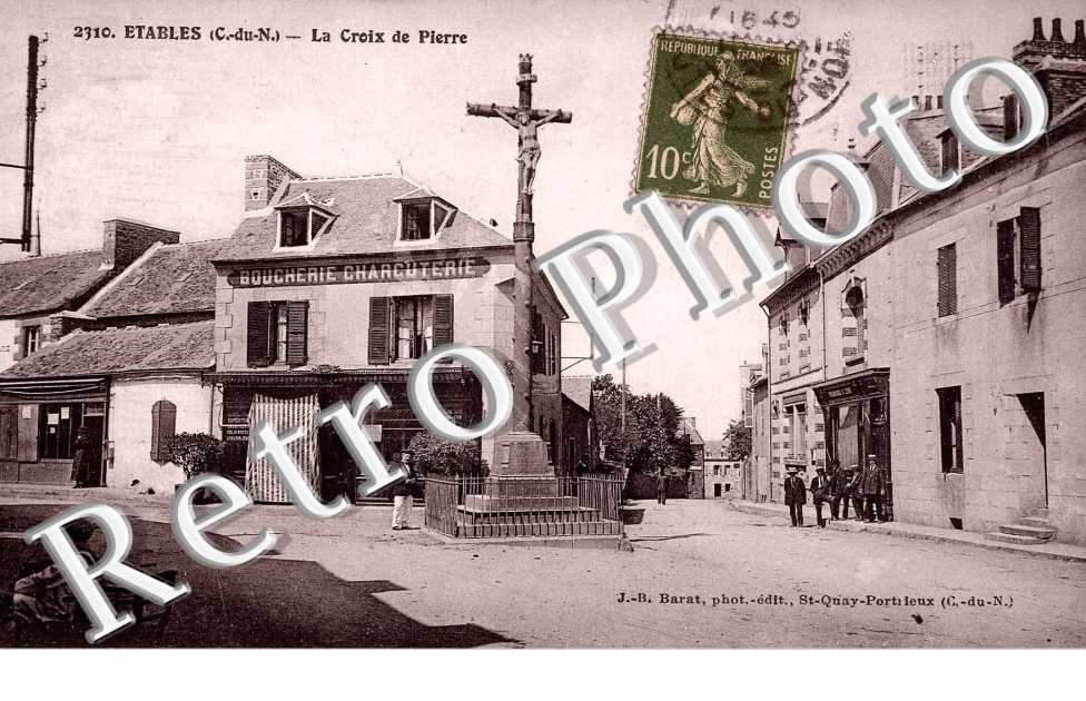 la croix de Pierre