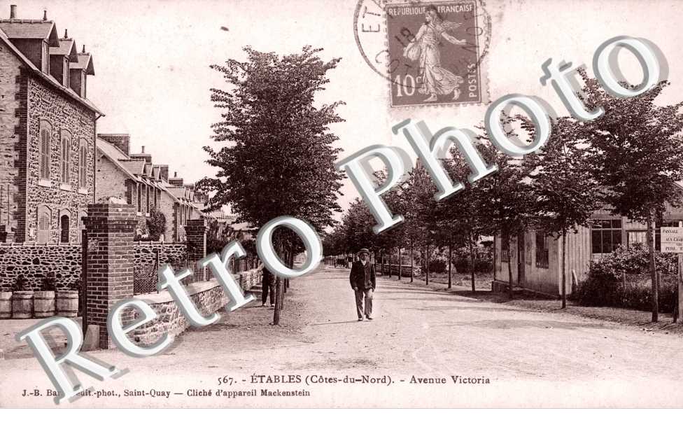 Avenue Victoria