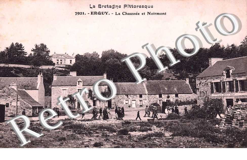 la chaussee et Noirmont