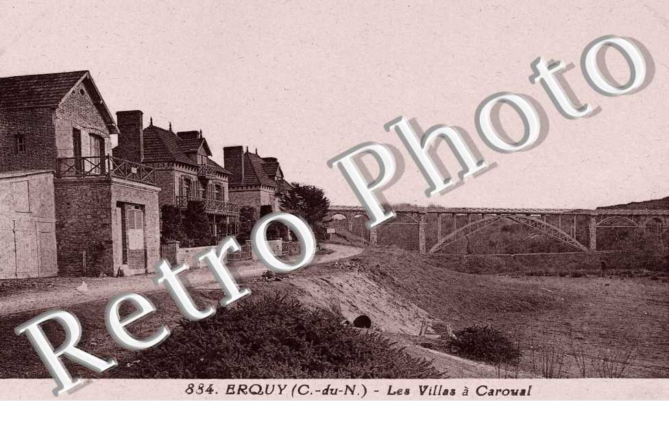 LES VILLAS A CAROUAL