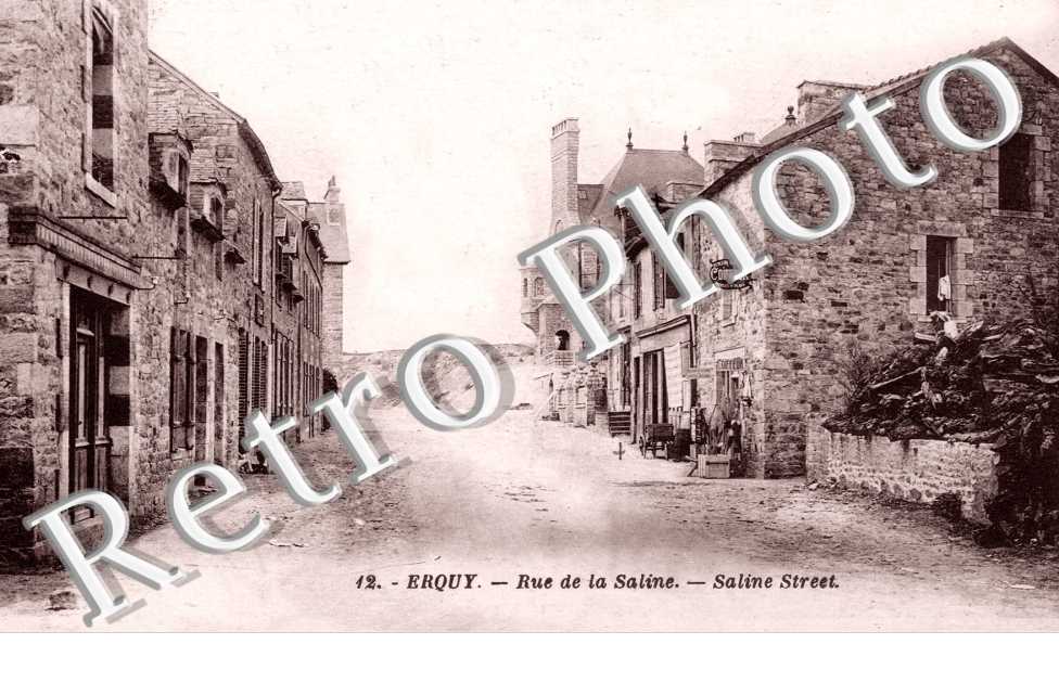 Rue de la Saline