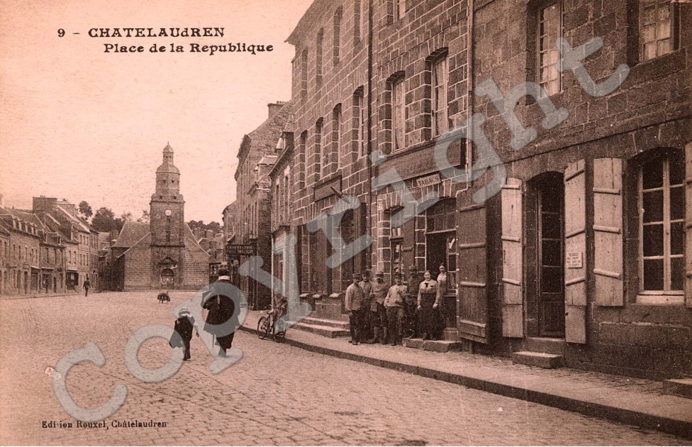 place de la Republique