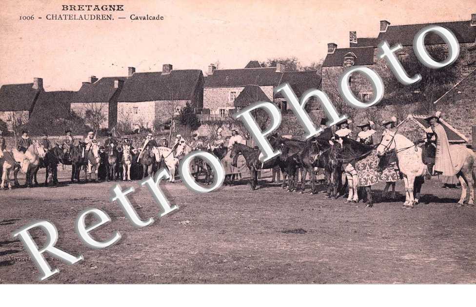 CAVALCADE