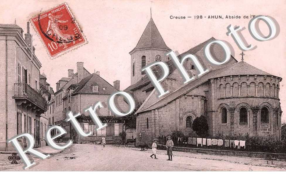 Abside de l&#039;eglise