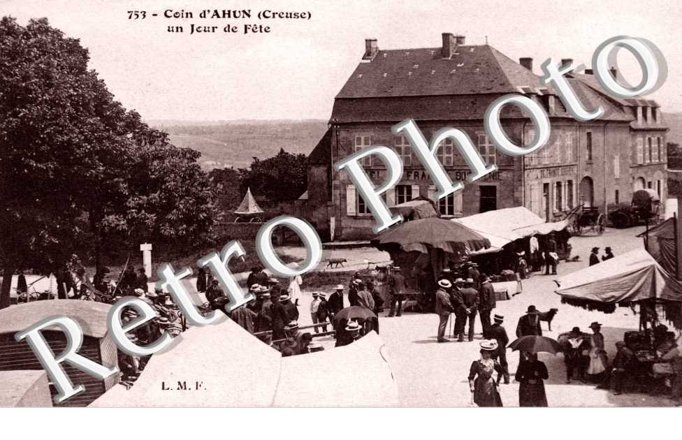 Un jour de fete