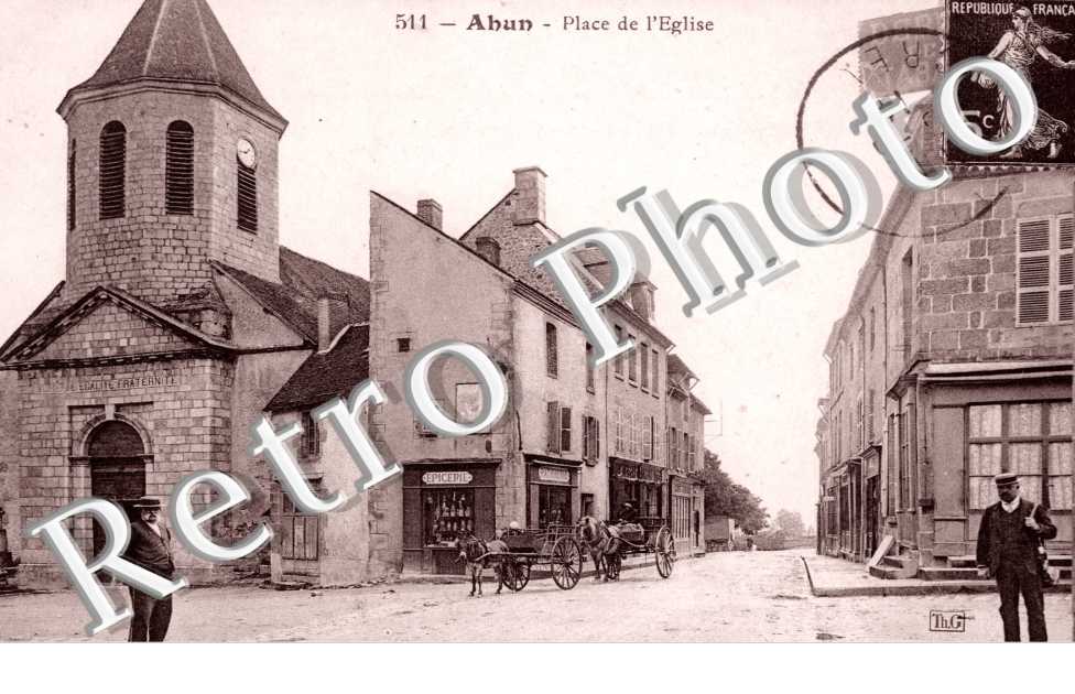 Place de l&#039;Eglise