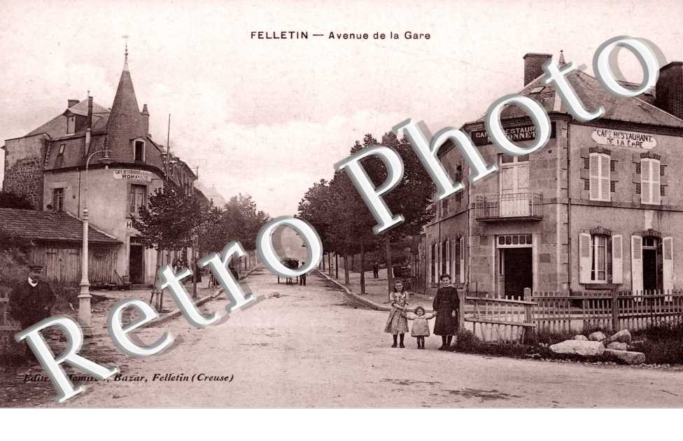 Avenue de la gare