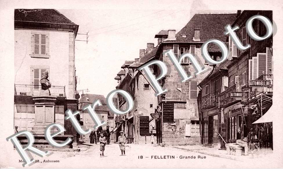 Grande rue