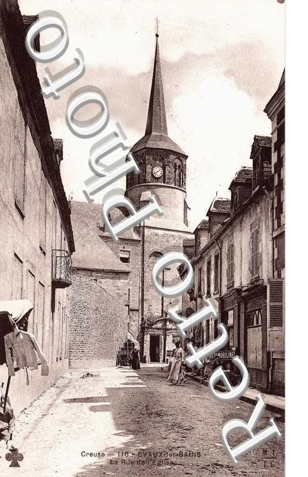 rue de l'Eglise