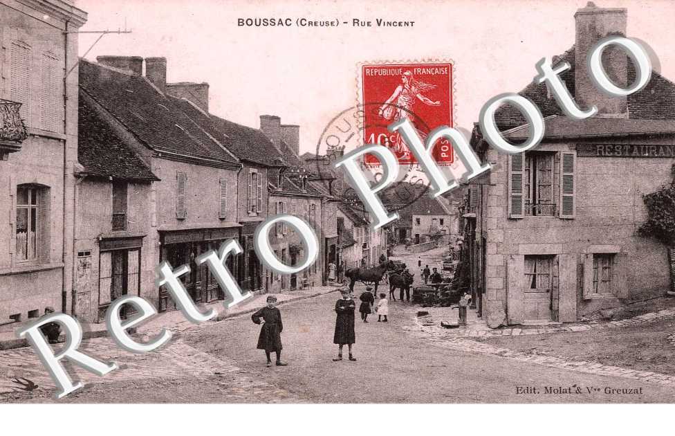 rue Vincent