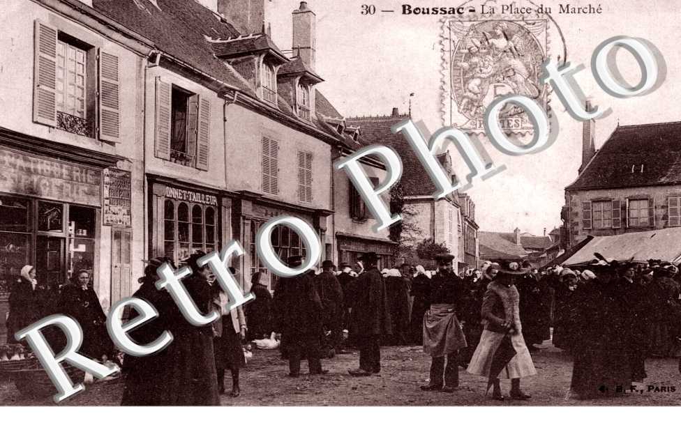 La Place du Marche