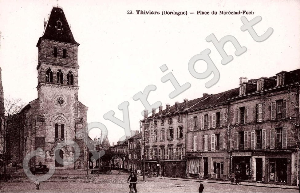 place du marechal foch
