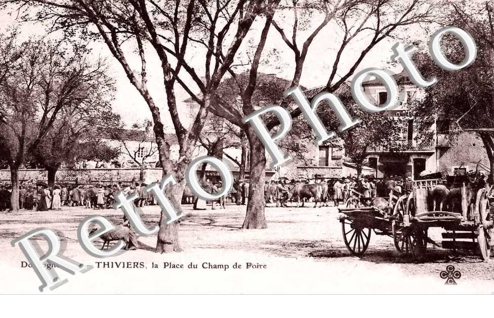 place du champ de foire