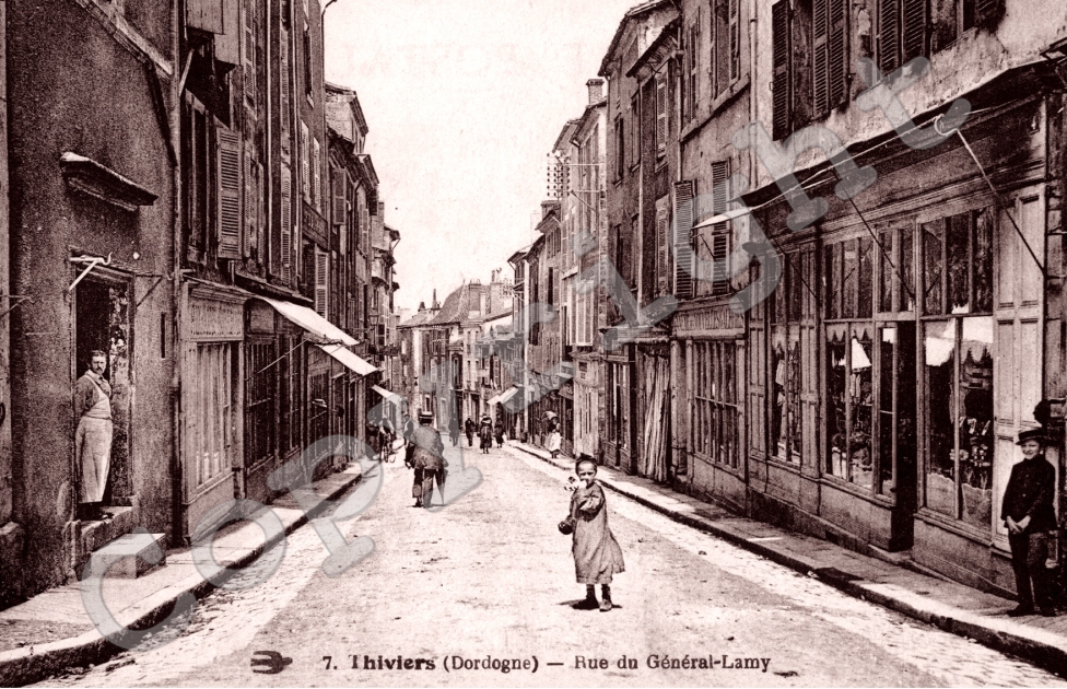 Rue du general-Lamy