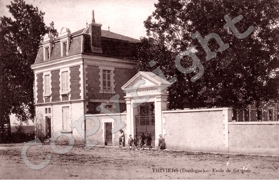 Ecole de garcons