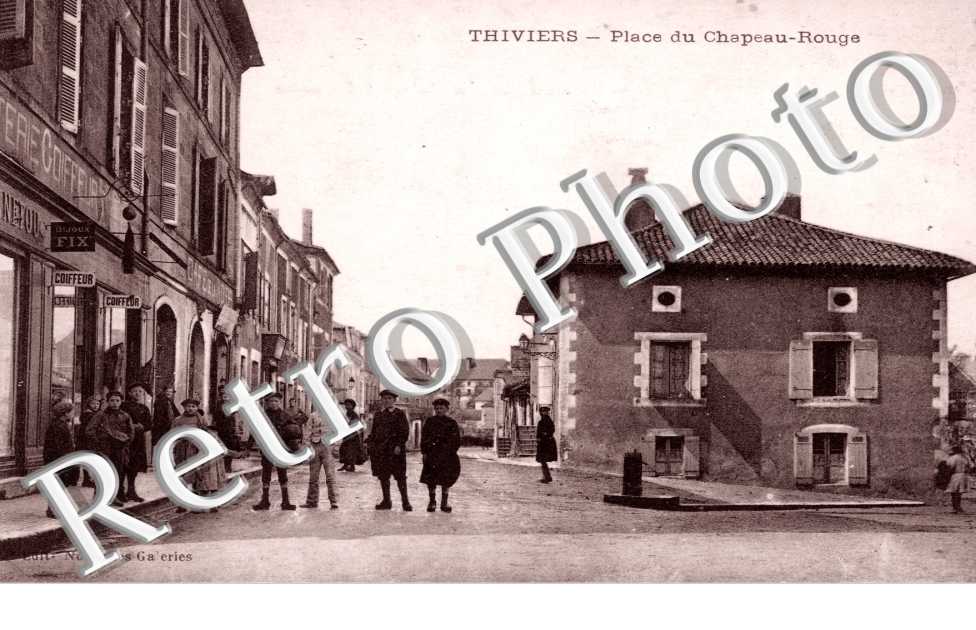 Place du Chapeau-Rouge