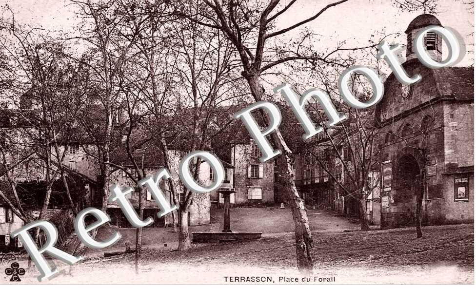 place du forail