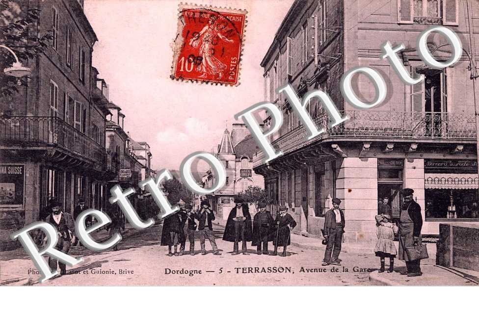 avenue de la gare