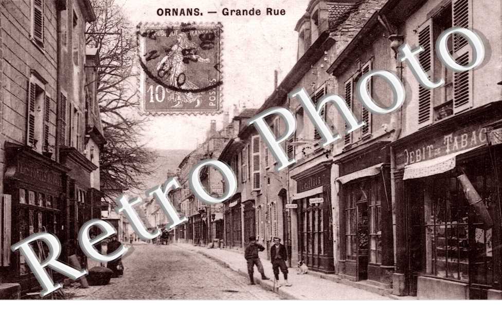 la grande rue