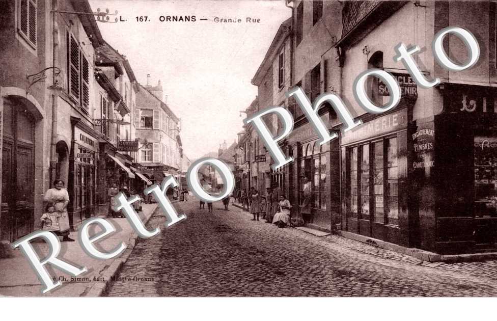 la grande rue