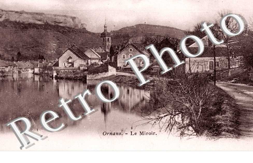 le miroir