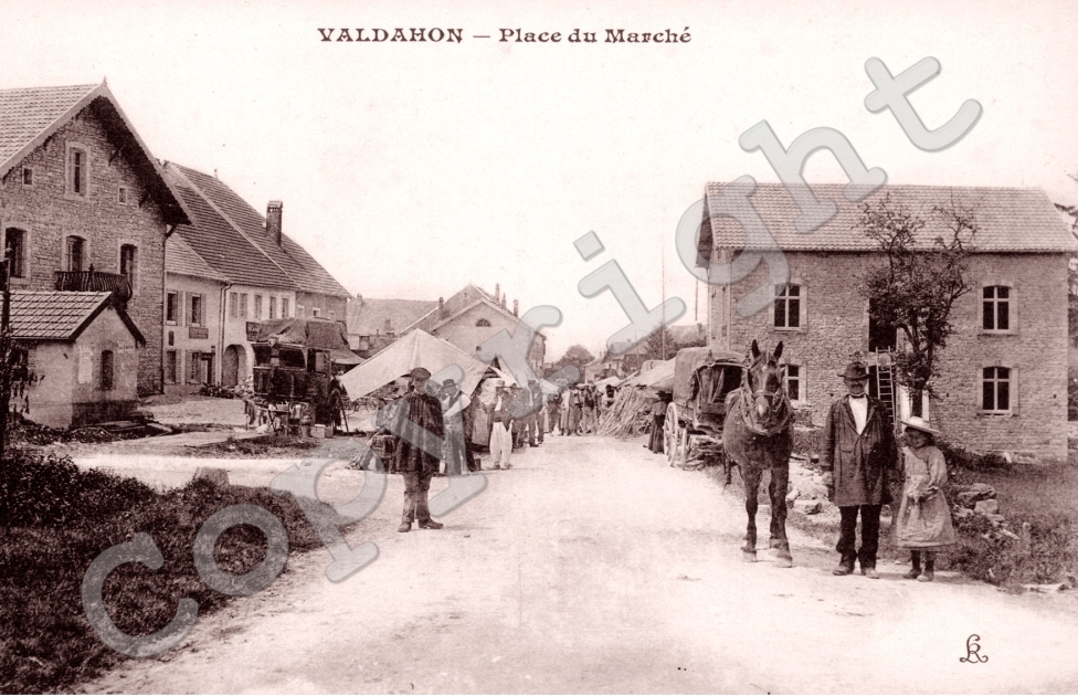 place du marche