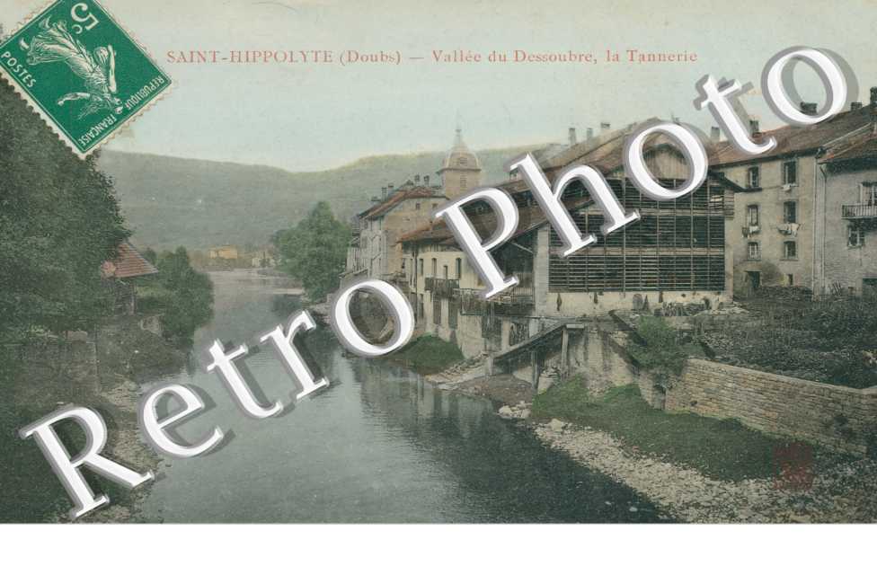 La Tannerie