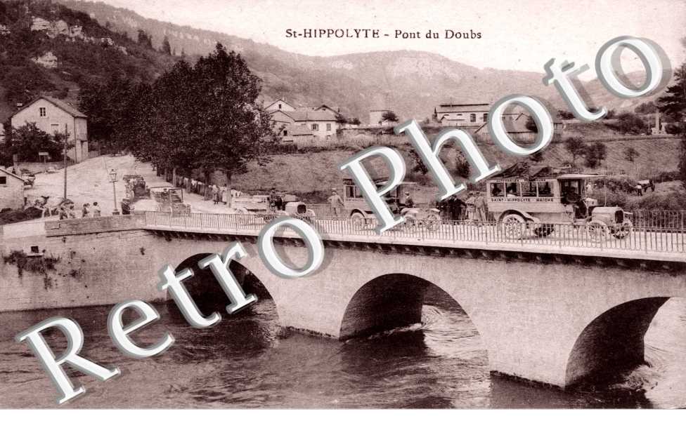 pont du doubs