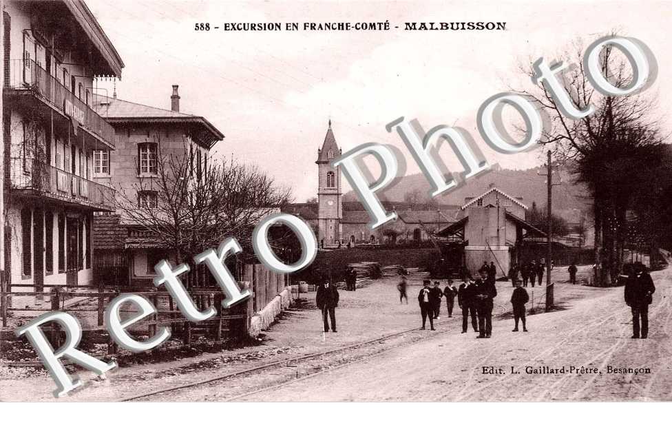 Une rue