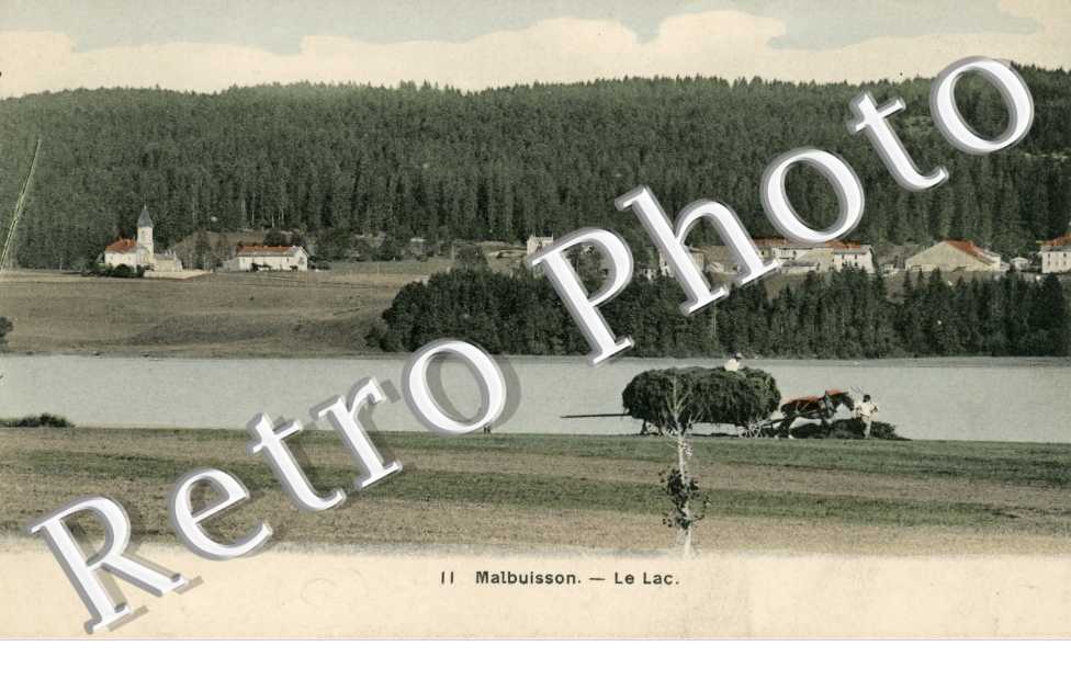le Lac