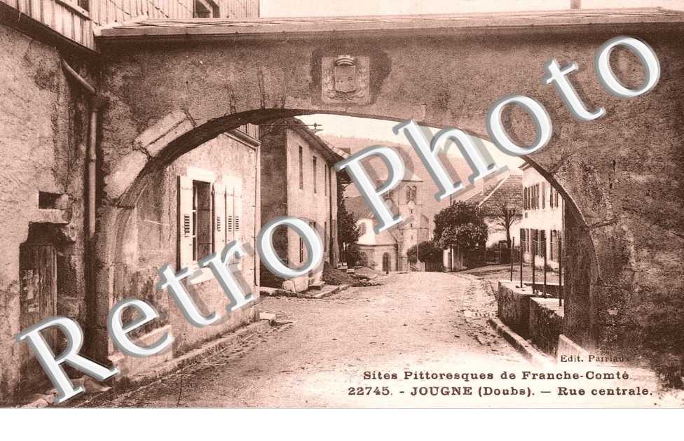 rue centrale