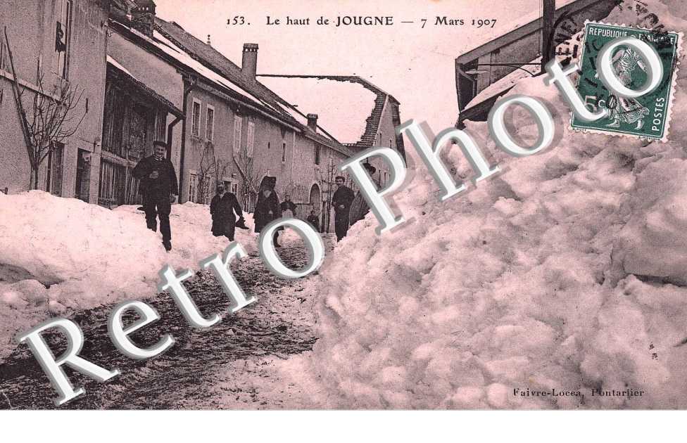 Le Haut - 7 mars 1907  