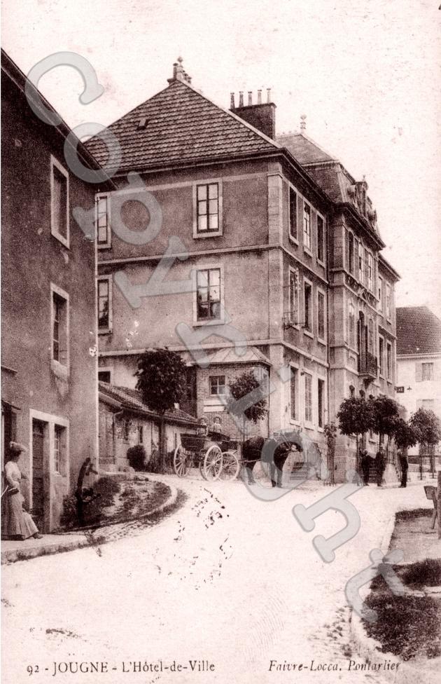 l&#039;hotel de ville