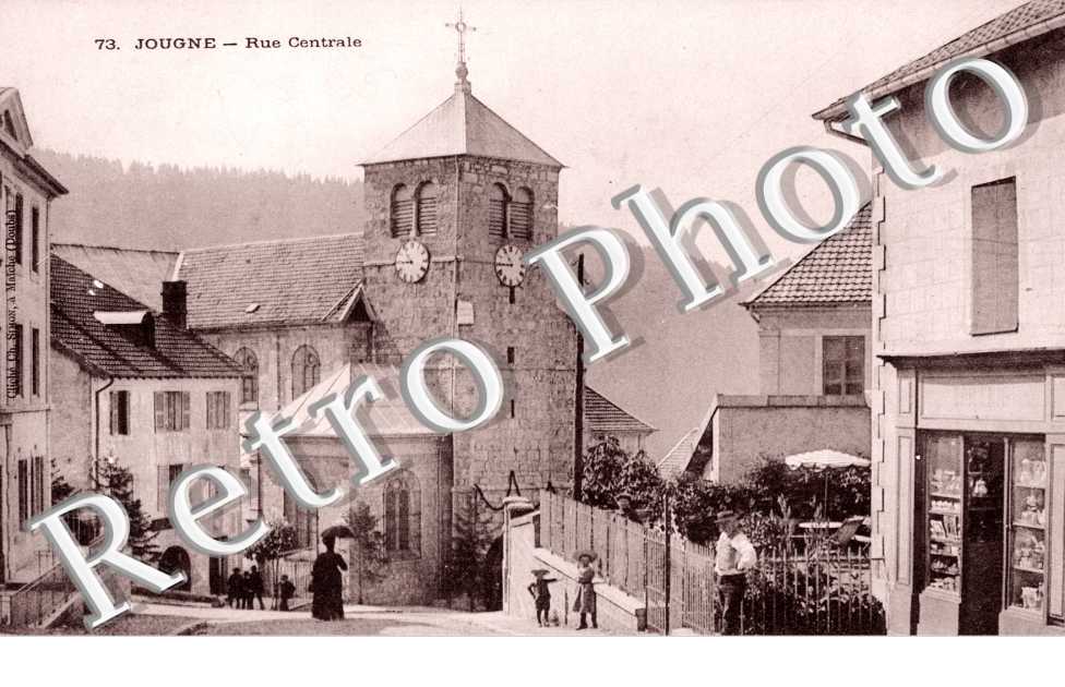 rue centrale