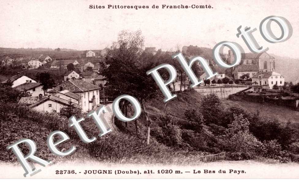 le Bas du Pays