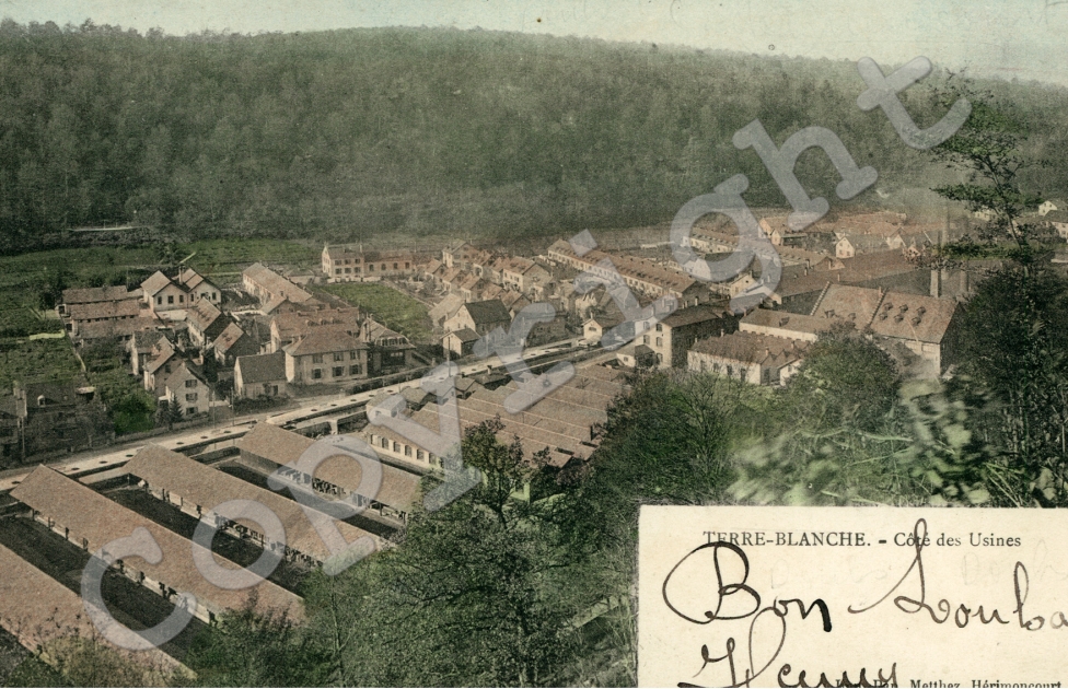 Cotdes Usines