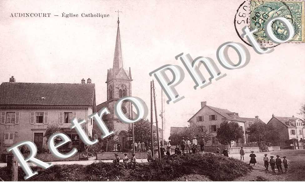 eglise catholique