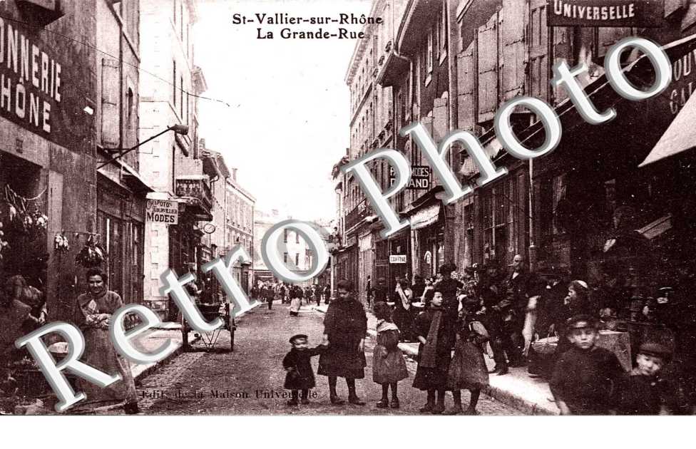 La Grande Rue