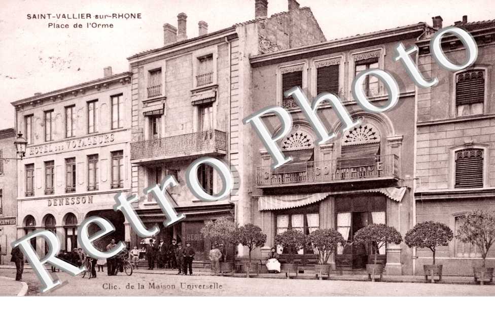 place de l'Orme