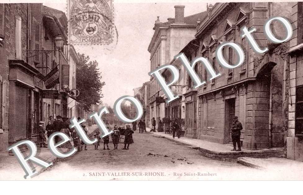 Rue St Rambert
