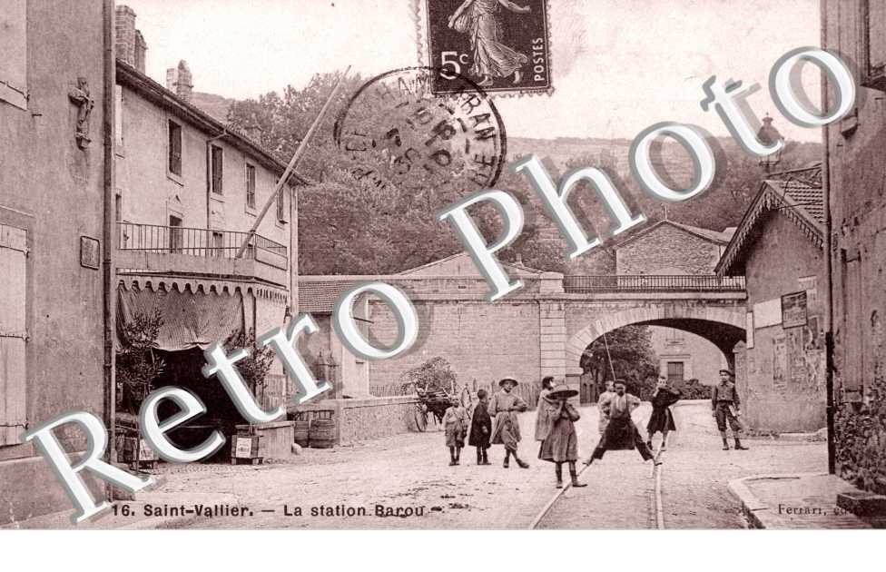 La Station Barou