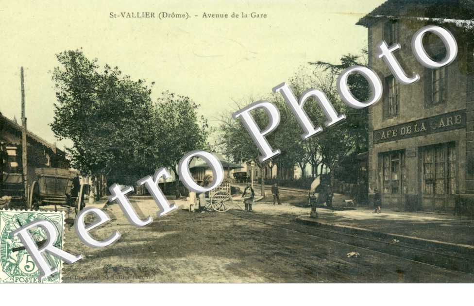 Avenue de la Gare