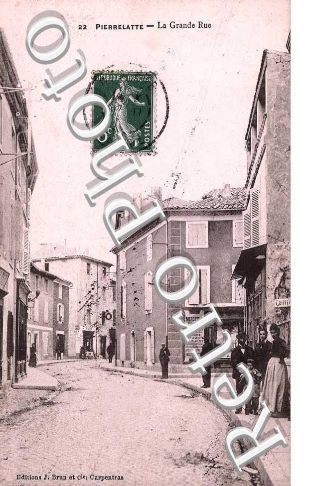 la grande rue