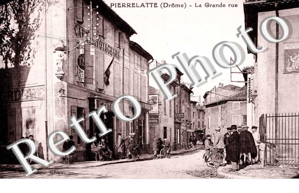 La Grande Rue